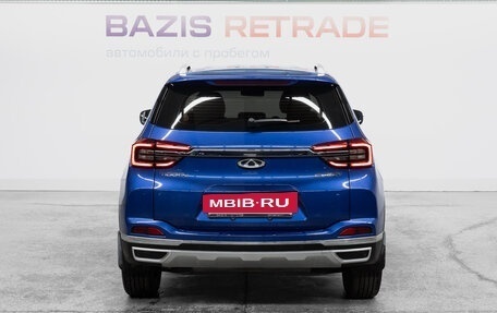 Chery Tiggo 4 I рестайлинг, 2020 год, 1 377 000 рублей, 6 фотография