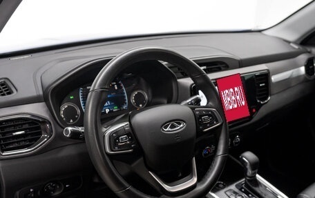 Chery Tiggo 4 I рестайлинг, 2020 год, 1 377 000 рублей, 10 фотография