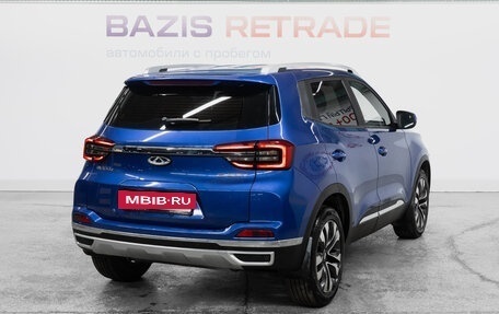 Chery Tiggo 4 I рестайлинг, 2020 год, 1 377 000 рублей, 5 фотография