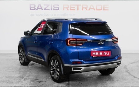 Chery Tiggo 4 I рестайлинг, 2020 год, 1 377 000 рублей, 7 фотография