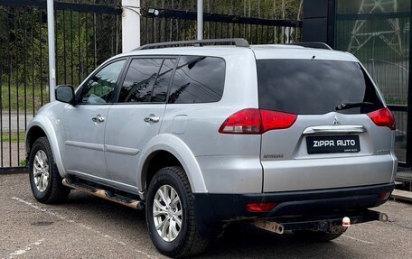 Mitsubishi Pajero Sport II рестайлинг, 2014 год, 1 899 000 рублей, 7 фотография