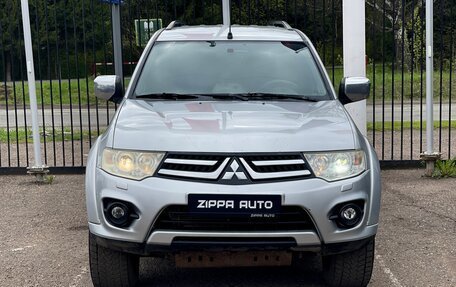 Mitsubishi Pajero Sport II рестайлинг, 2014 год, 1 899 000 рублей, 2 фотография