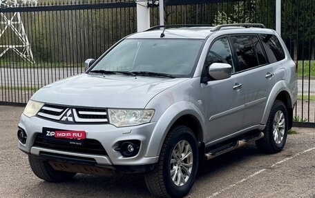 Mitsubishi Pajero Sport II рестайлинг, 2014 год, 1 899 000 рублей, 3 фотография