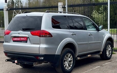 Mitsubishi Pajero Sport II рестайлинг, 2014 год, 1 899 000 рублей, 5 фотография