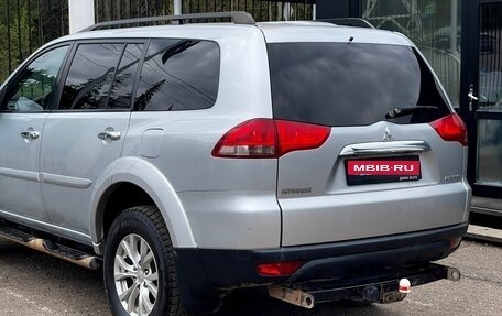 Mitsubishi Pajero Sport II рестайлинг, 2014 год, 1 899 000 рублей, 9 фотография