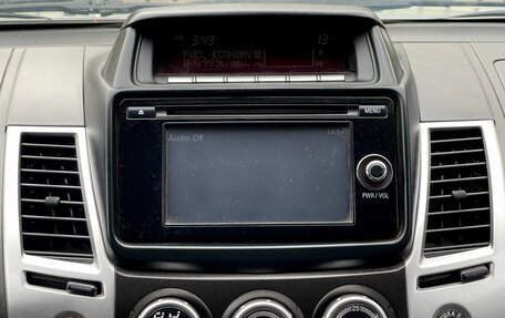 Mitsubishi Pajero Sport II рестайлинг, 2014 год, 1 899 000 рублей, 30 фотография