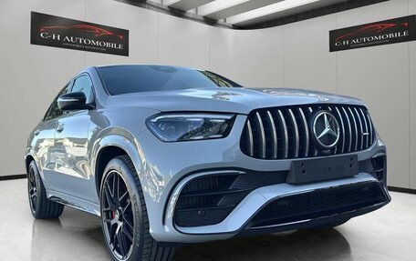 Mercedes-Benz GLE Coupe AMG, 2025 год, 24 000 000 рублей, 2 фотография