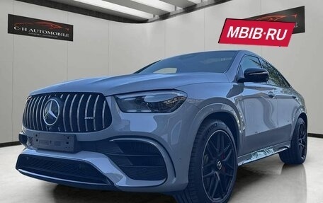 Mercedes-Benz GLE Coupe AMG, 2025 год, 24 000 000 рублей, 3 фотография