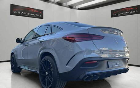 Mercedes-Benz GLE Coupe AMG, 2025 год, 24 000 000 рублей, 21 фотография