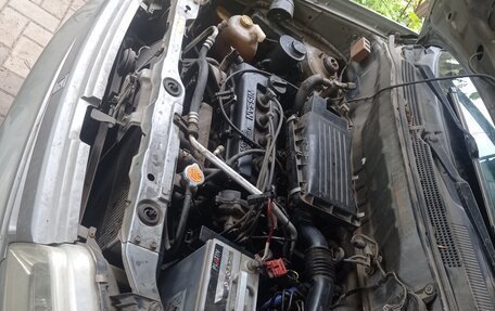 Nissan Cube II, 1998 год, 280 000 рублей, 6 фотография