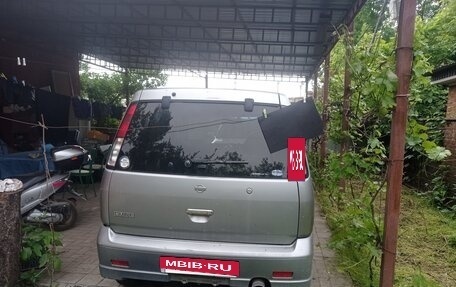 Nissan Cube II, 1998 год, 280 000 рублей, 3 фотография