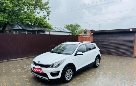 KIA Rio IV, 2020 год, 1 690 000 рублей, 2 фотография