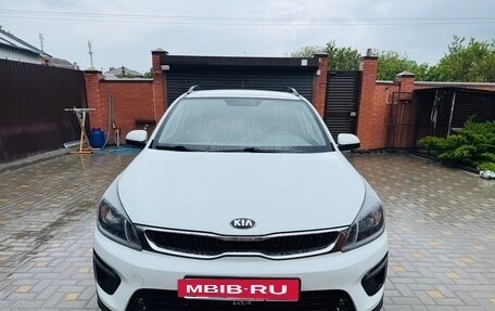 KIA Rio IV, 2020 год, 1 690 000 рублей, 5 фотография