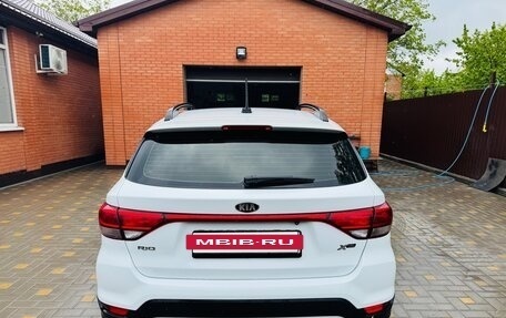 KIA Rio IV, 2020 год, 1 690 000 рублей, 8 фотография