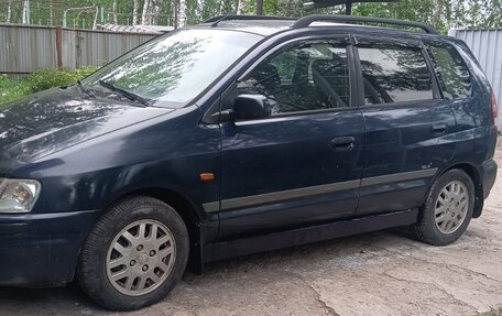 Mitsubishi Space Star I рестайлинг, 1999 год, 250 000 рублей, 9 фотография