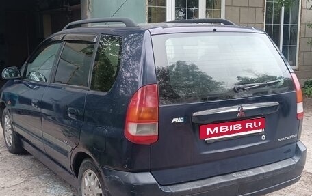 Mitsubishi Space Star I рестайлинг, 1999 год, 250 000 рублей, 4 фотография