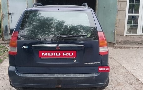 Mitsubishi Space Star I рестайлинг, 1999 год, 250 000 рублей, 5 фотография