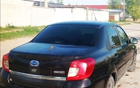 Datsun on-DO I рестайлинг, 2014 год, 370 000 рублей, 3 фотография