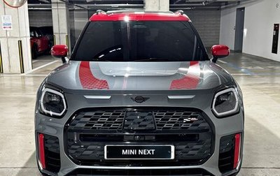 MINI Countryman, 2025 год, 4 832 000 рублей, 1 фотография