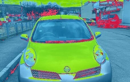 Nissan March III, 2002 год, 300 000 рублей, 1 фотография