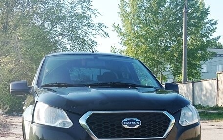 Datsun on-DO I рестайлинг, 2014 год, 370 000 рублей, 10 фотография