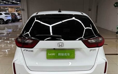 Honda Fit, 2021 год, 1 240 000 рублей, 4 фотография