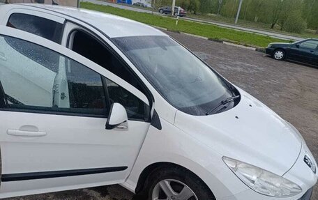 Peugeot 308 II, 2010 год, 650 000 рублей, 11 фотография
