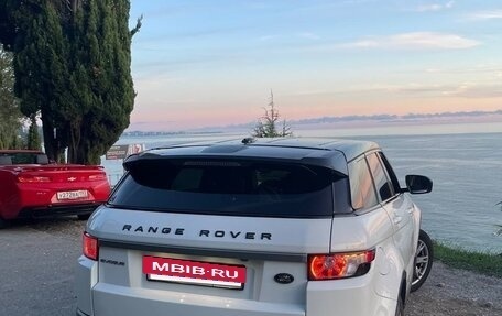 Land Rover Range Rover Evoque I, 2013 год, 2 300 000 рублей, 8 фотография