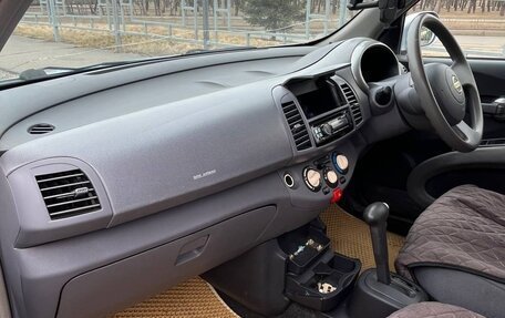 Nissan March III, 2002 год, 300 000 рублей, 9 фотография