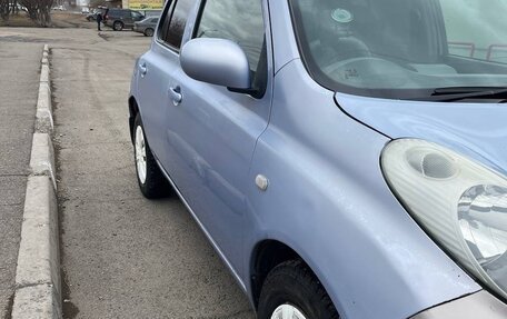 Nissan March III, 2002 год, 300 000 рублей, 7 фотография