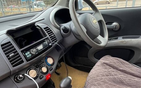 Nissan March III, 2002 год, 300 000 рублей, 8 фотография