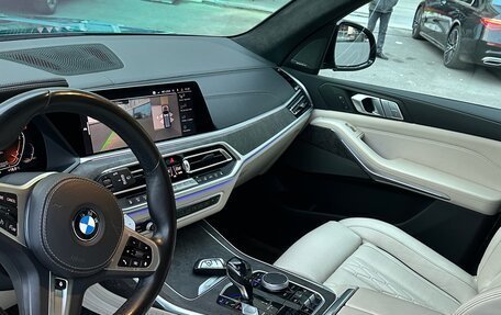 BMW X7, 2020 год, 9 600 000 рублей, 7 фотография