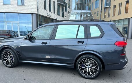 BMW X7, 2020 год, 9 600 000 рублей, 4 фотография