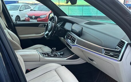 BMW X7, 2020 год, 9 600 000 рублей, 5 фотография
