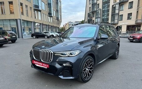 BMW X7, 2020 год, 9 600 000 рублей, 8 фотография