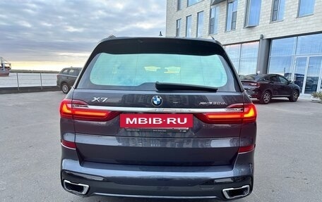 BMW X7, 2020 год, 9 600 000 рублей, 9 фотография
