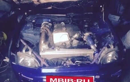 Honda Civic VII, 1997 год, 1 500 рублей, 4 фотография