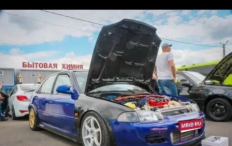 Honda Civic VII, 1997 год, 1 500 рублей, 1 фотография