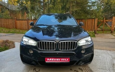 BMW X6, 2018 год, 4 700 000 рублей, 1 фотография