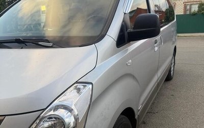 Hyundai Grand Starex Grand Starex I рестайлинг 2, 2009 год, 1 400 000 рублей, 1 фотография
