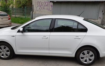 Skoda Rapid I, 2018 год, 1 457 000 рублей, 1 фотография