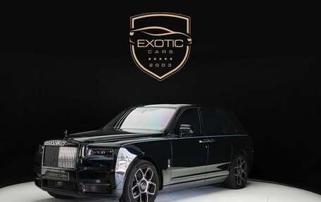 Rolls-Royce Cullinan, 2022 год, 47 000 000 рублей, 1 фотография