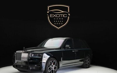 Rolls-Royce Cullinan, 2022 год, 47 000 000 рублей, 1 фотография