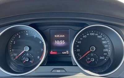 Volkswagen Tiguan II, 2021 год, 3 450 000 рублей, 1 фотография