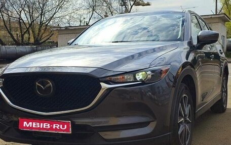 Mazda CX-5 II, 2018 год, 2 600 000 рублей, 1 фотография
