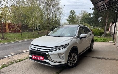 Mitsubishi Eclipse Cross, 2018 год, 2 550 000 рублей, 1 фотография