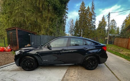 BMW X6, 2018 год, 4 700 000 рублей, 2 фотография