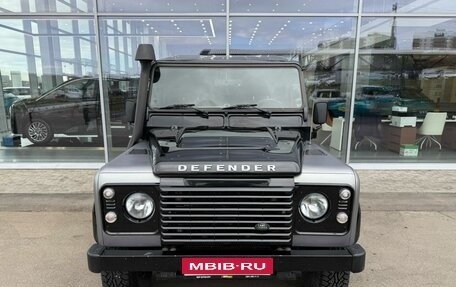 Land Rover Defender I, 2014 год, 2 999 000 рублей, 1 фотография