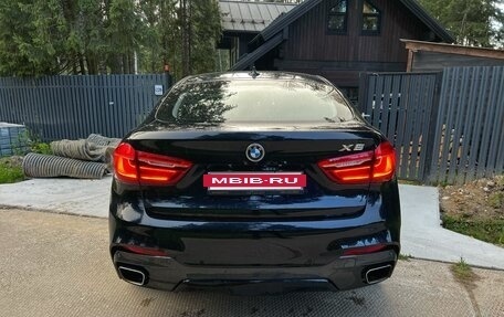 BMW X6, 2018 год, 4 700 000 рублей, 3 фотография