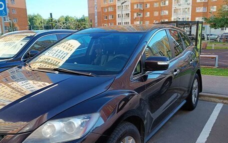 Mazda CX-7 I рестайлинг, 2008 год, 899 898 рублей, 1 фотография